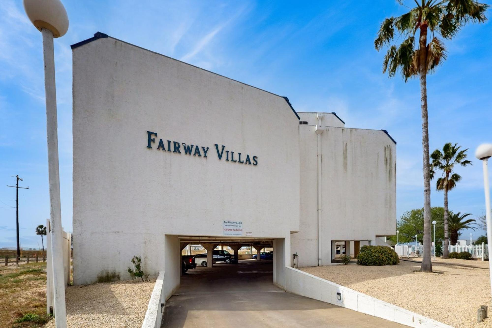 코퍼스크리스티 Fairways #204 아파트 외부 사진
